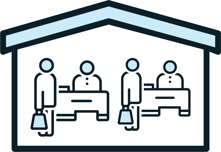 Multiple Billing Counter